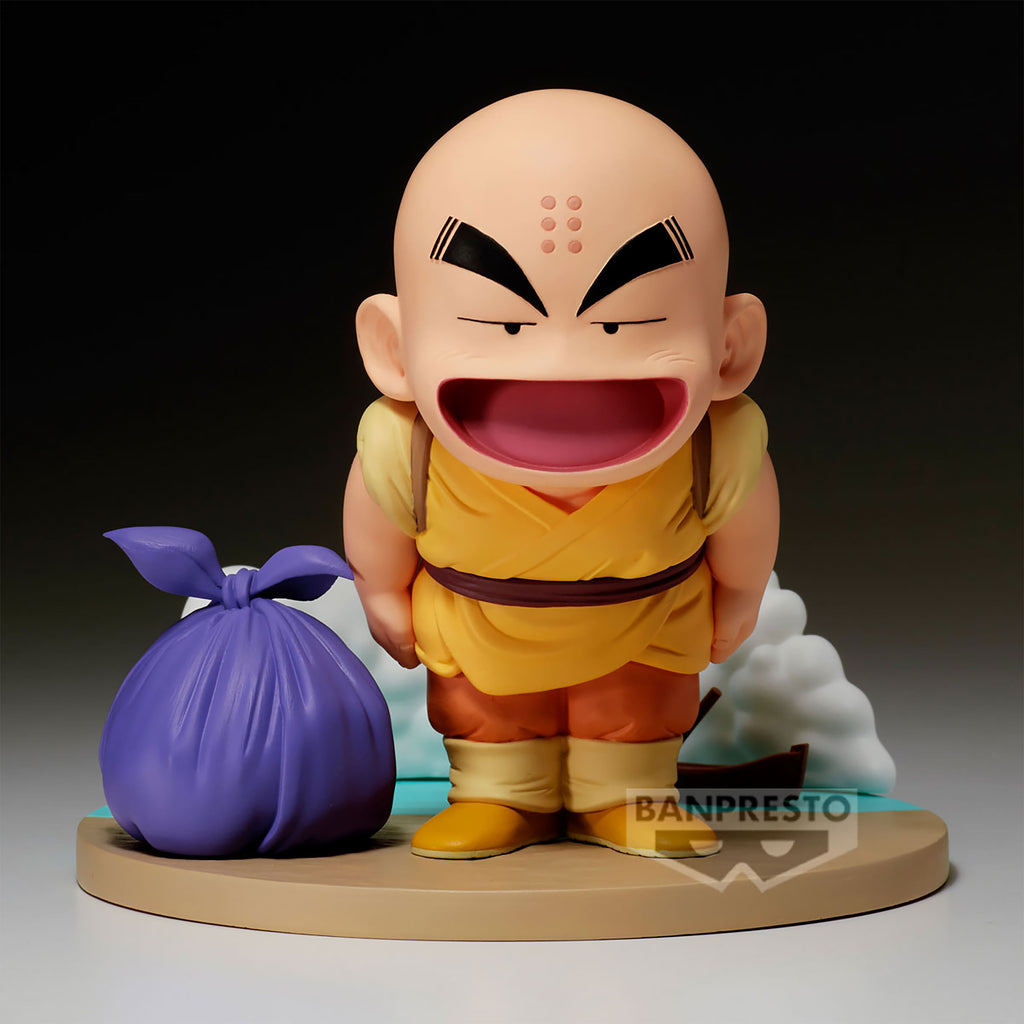 Produktbild Dragon Ball - Krillin History Box Figur