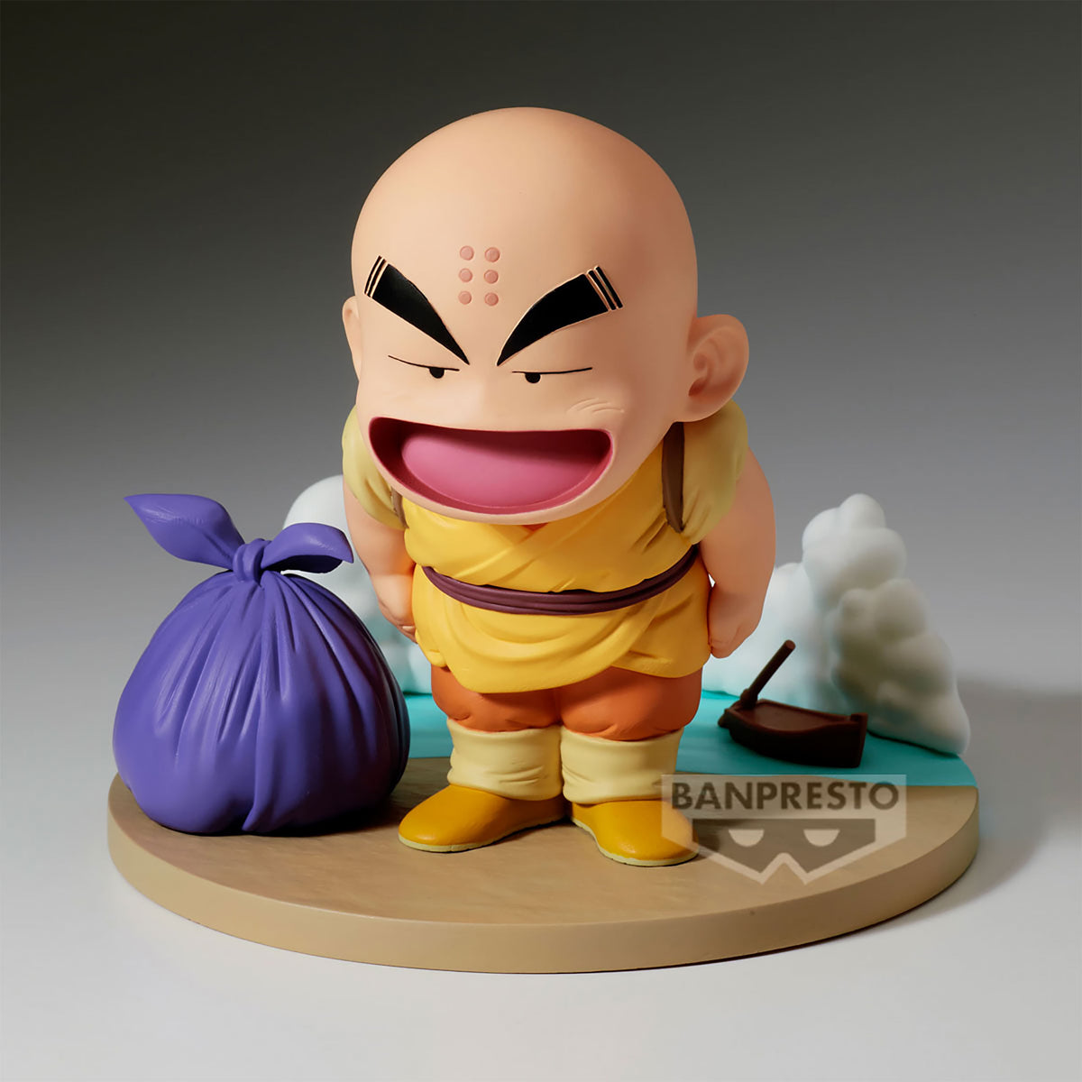 Produktbild Dragon Ball - Krillin History Box Figur