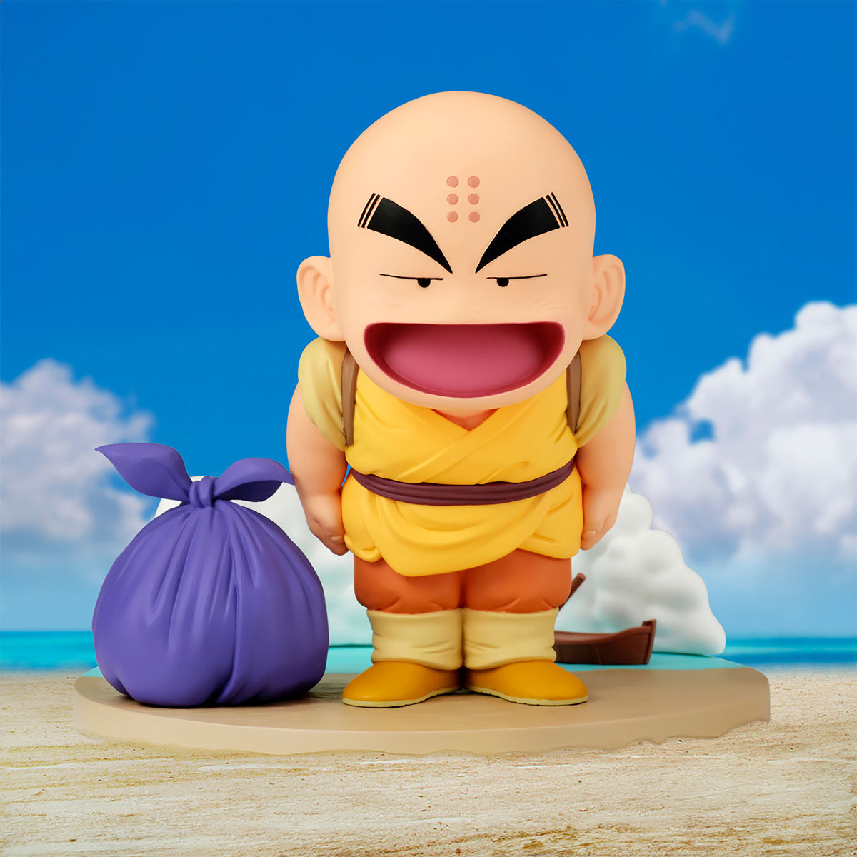 Produktbild Dragon Ball - Krillin History Box Figur