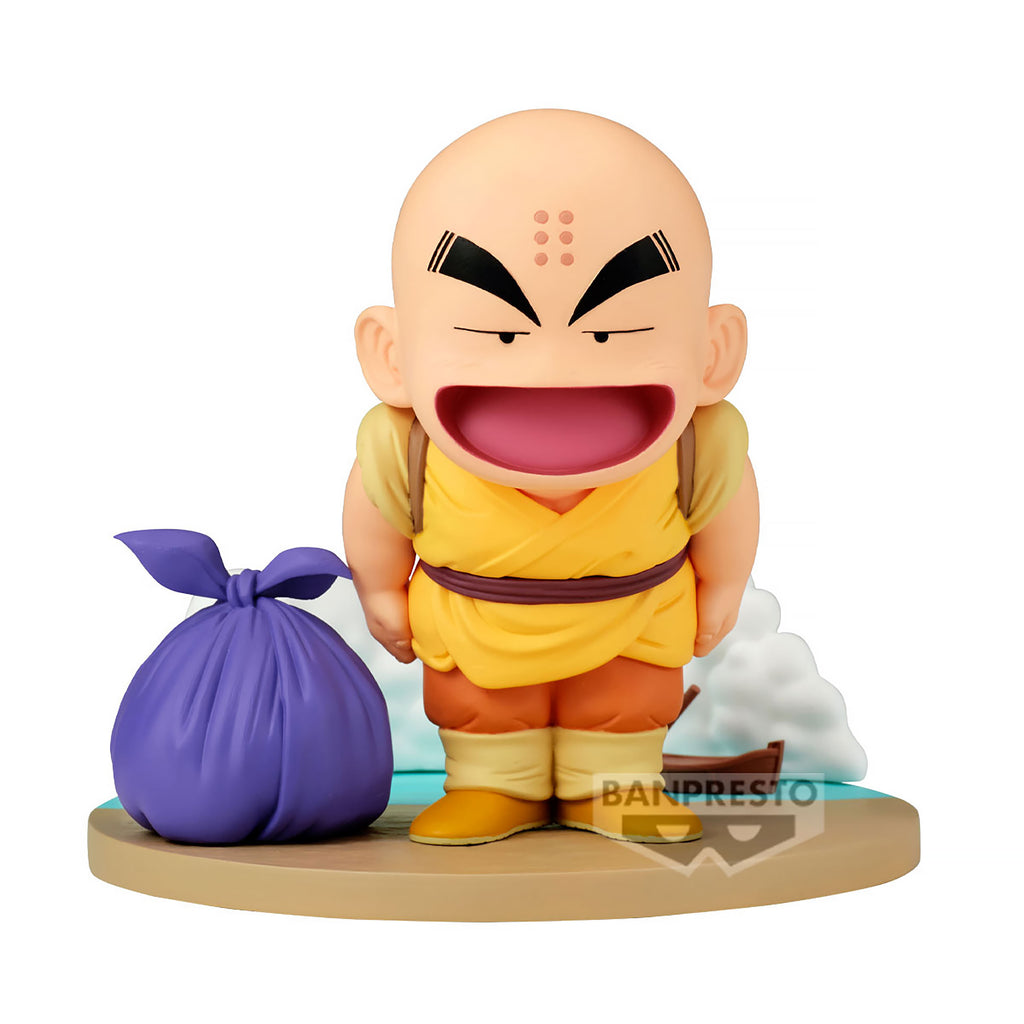 Produktbild Dragon Ball - Krillin History Box Figur