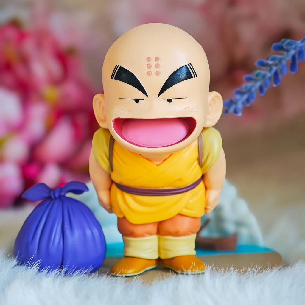 Produktbild Dragon Ball - Krillin History Box Figur