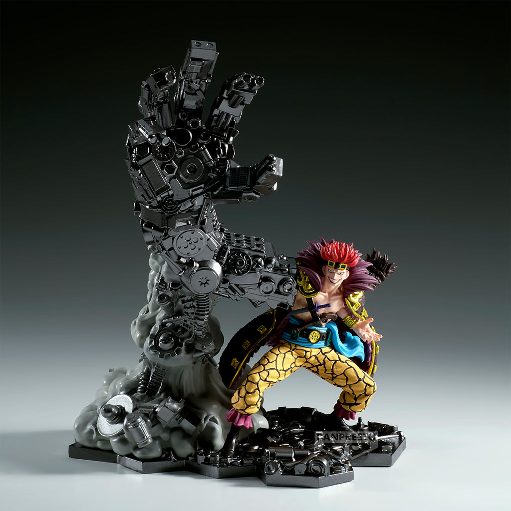Produktbild One Piece - Eustass Kid Diorama Figur