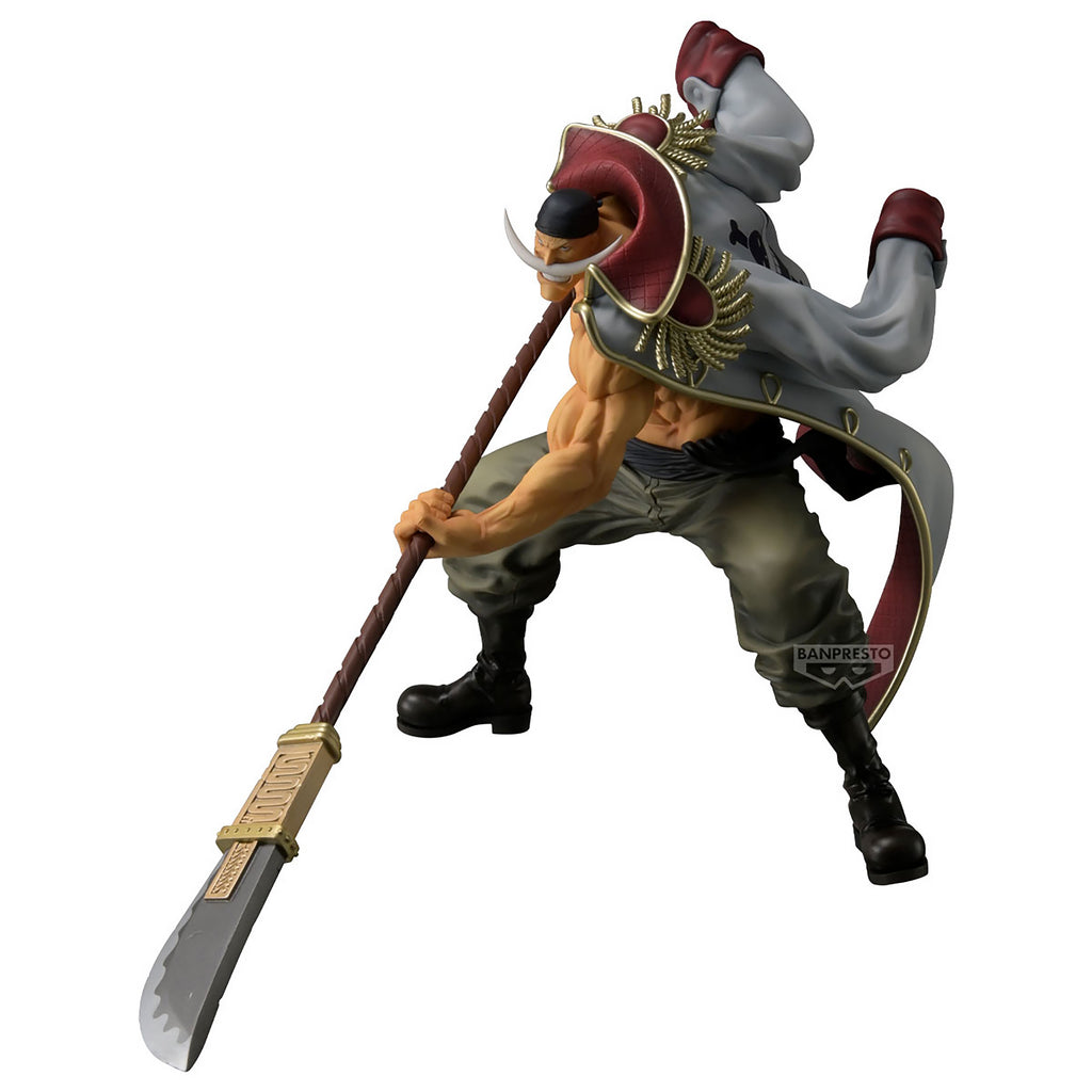 One Piece - Edward Newgate Grandista Figur
