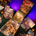 Produktbild Dungeons & Dragons - Heroes of the Borderlands Starter Set englische Version