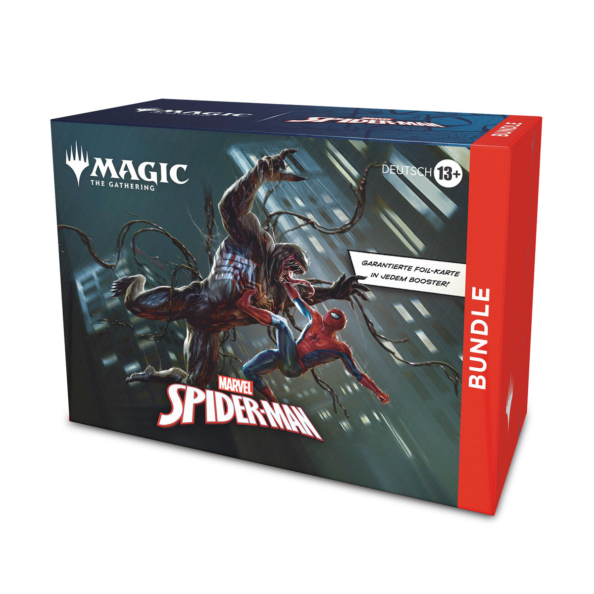 Produktbild Spider-Man Bundle deutsche Version - Magic The Gathering