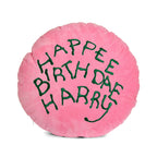 Produktbild Harry Potter - Happee Birthdae Harry Kissen