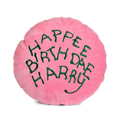 Produktbild Harry Potter - Happee Birthdae Harry Kissen