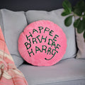 Produktbild Harry Potter - Happee Birthdae Harry Kissen