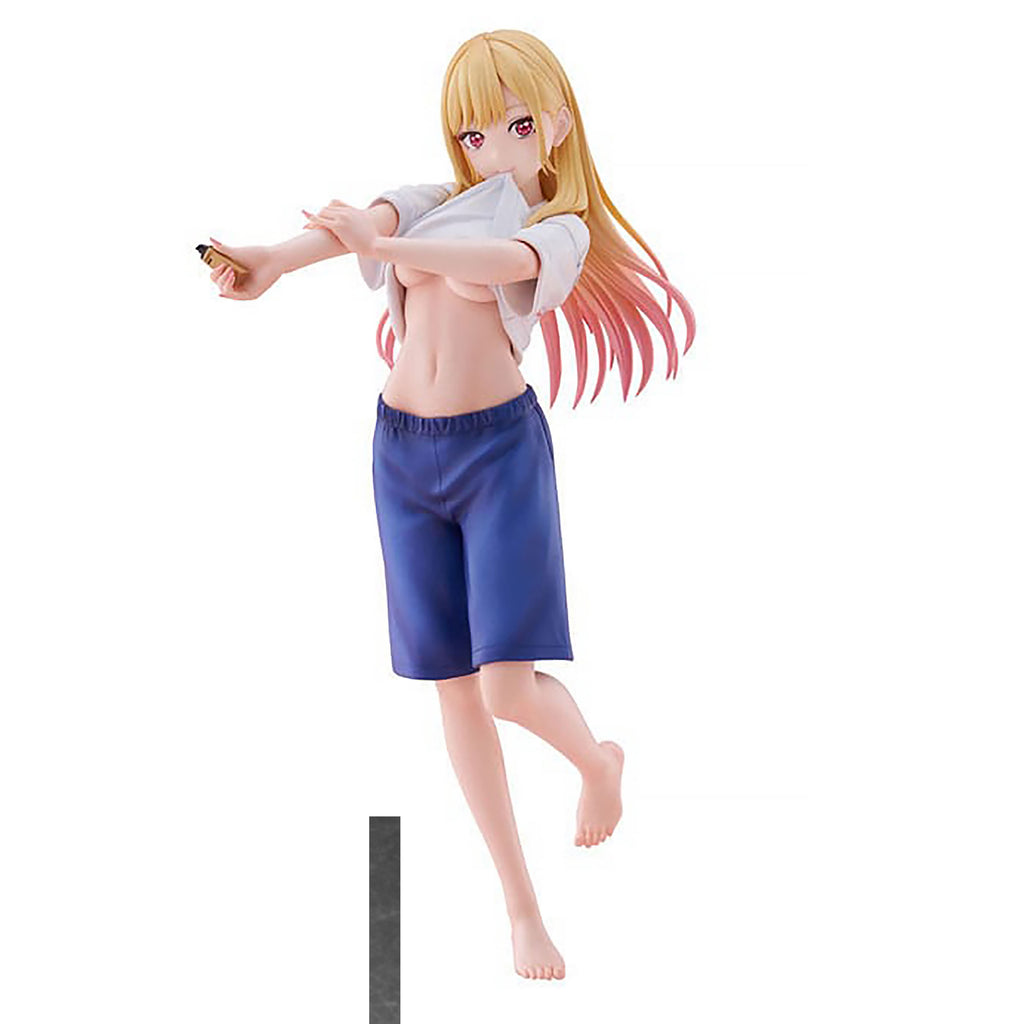 My Dress-Up Darling - Marin Kitagawa Tenitol Tall Figur Gojo's Gym Uniform Version