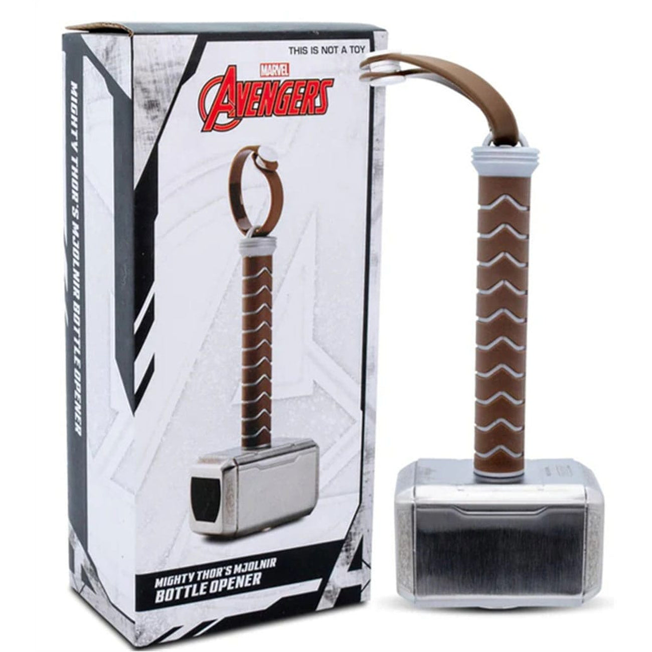 Produktbild Thor - Hammer Mjölnir Flaschenöffner