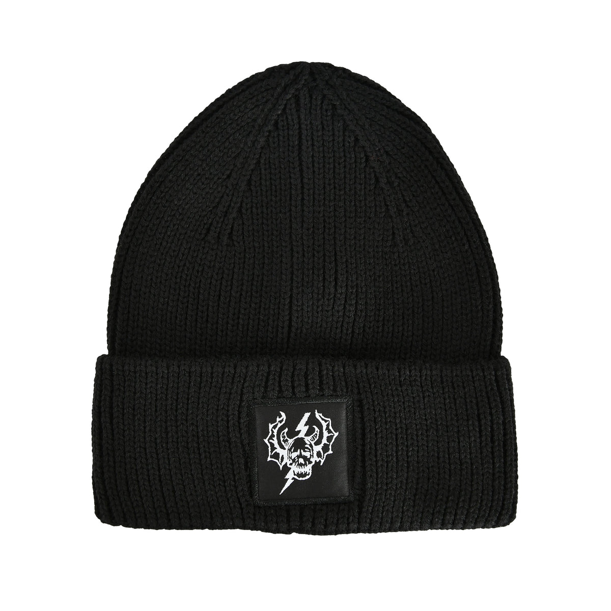Produktbild Stranger Things - Hellfire Club Skull Logo Mütze