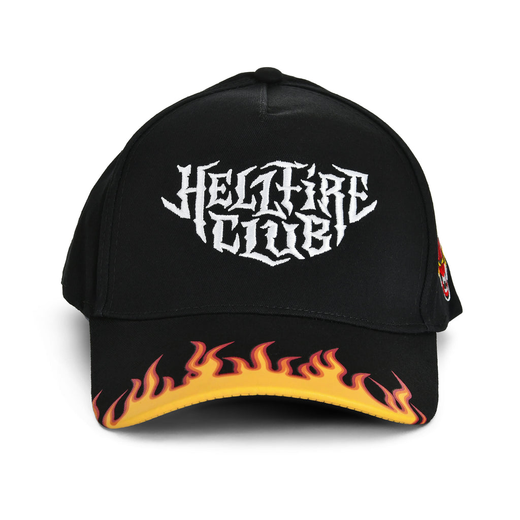 Produktbild Stranger Things - Hellfire Club Basecap