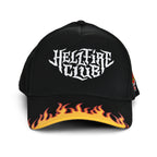 Produktbild Stranger Things - Hellfire Club Basecap