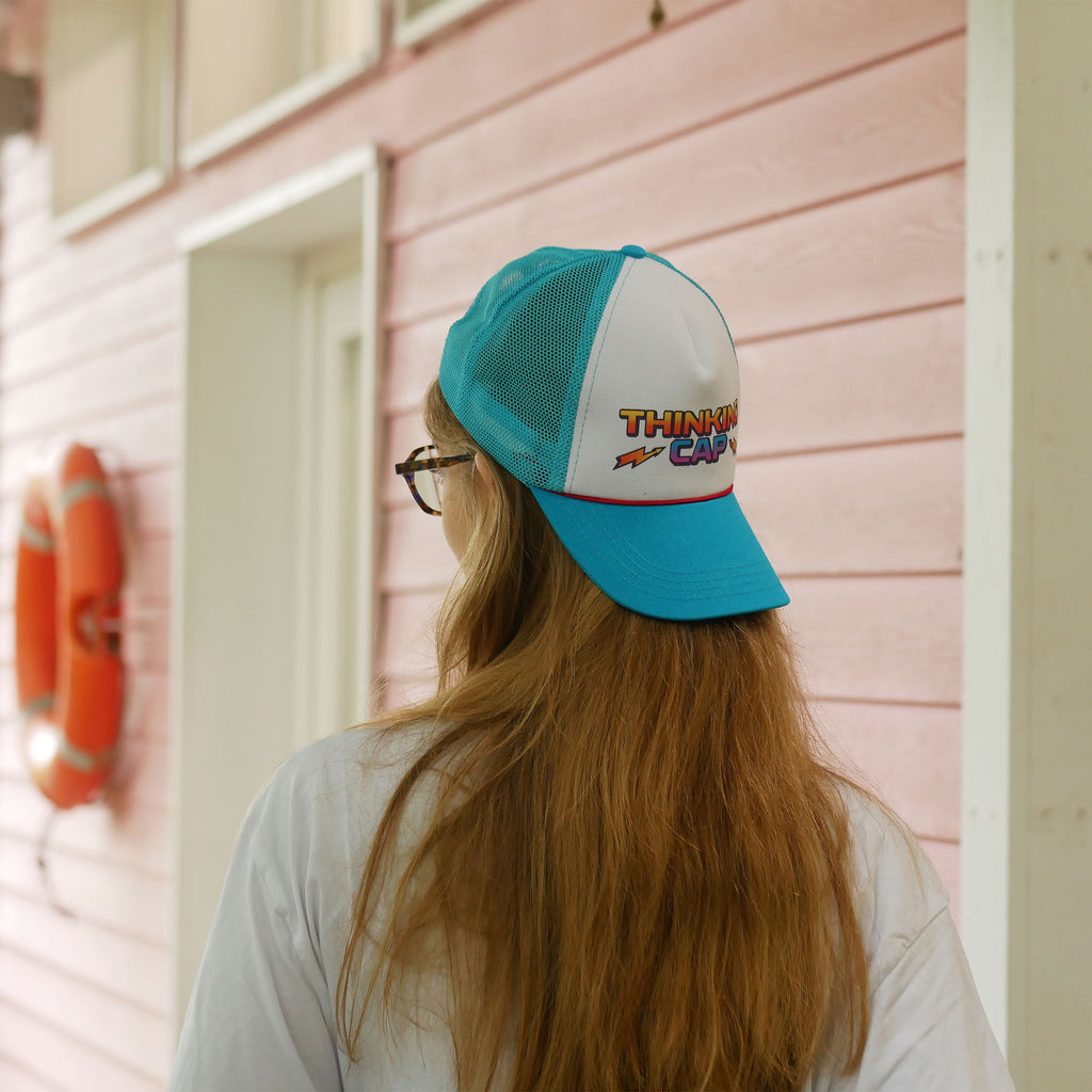 Produktbild Stranger Things - Thinking Basecap