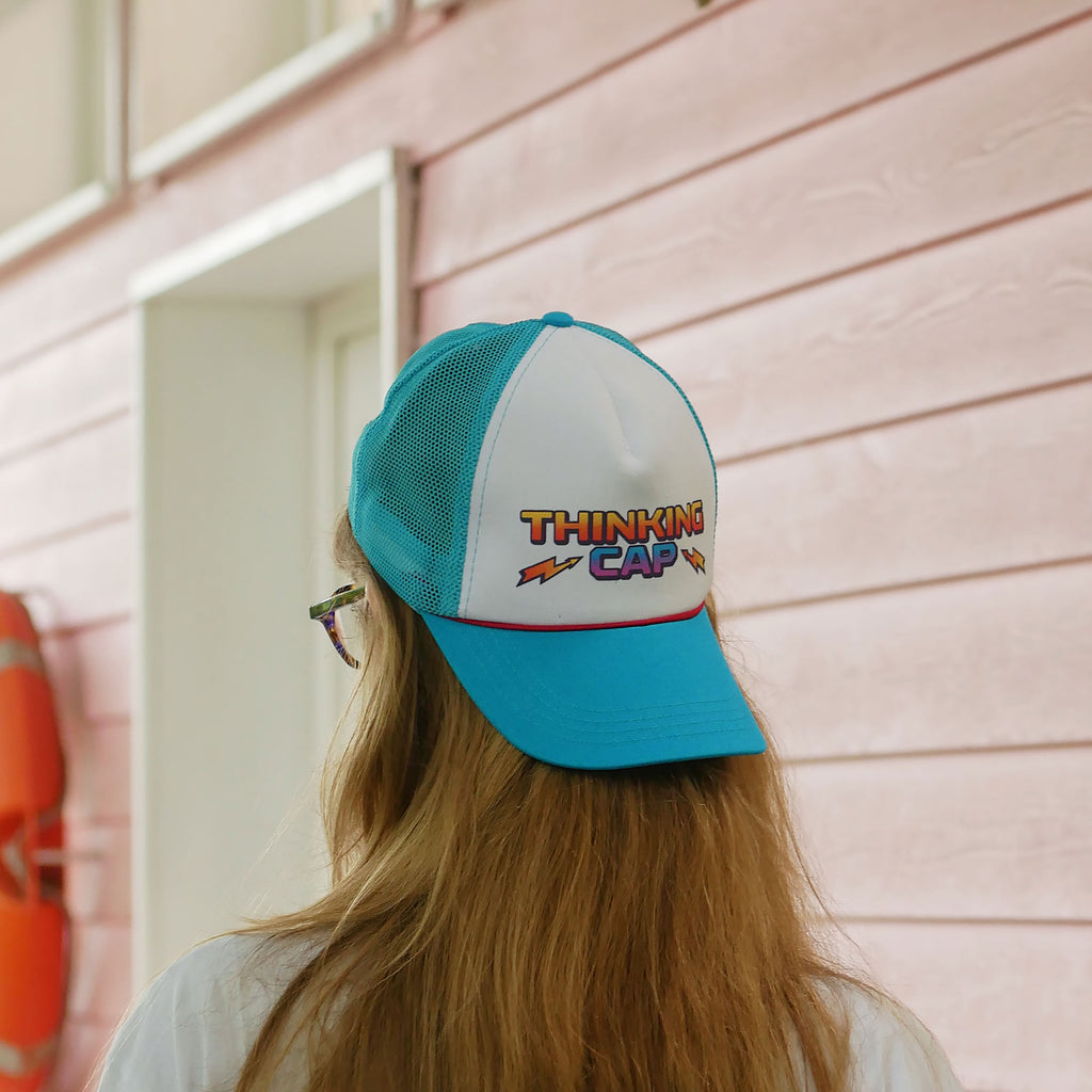 Produktbild Stranger Things - Thinking Basecap