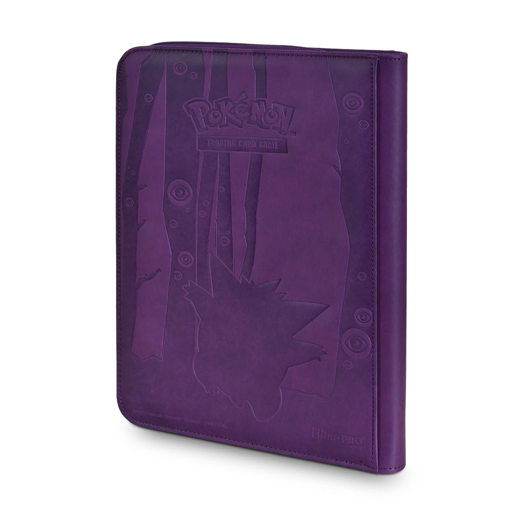 Produktbild Pokemon - Gengar Elite Serie 2025 Sammelkarten Album