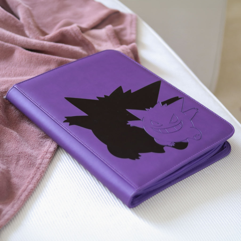 Produktbild Pokemon - Gengar Elite Serie 2025 Sammelkarten Album