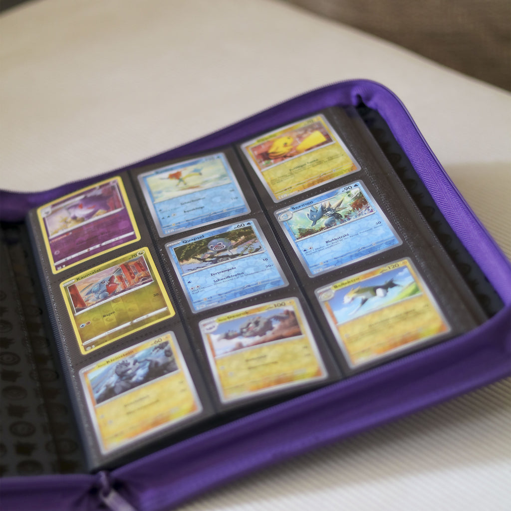 Produktbild Pokemon - Gengar Elite Serie 2025 Sammelkarten Album