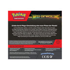 Product image Pokémon - Mega Evolution Trading Card Booster Display