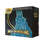 Product image Pokemon - Lucario Mega Evolution ME01 Elite Trainer Box