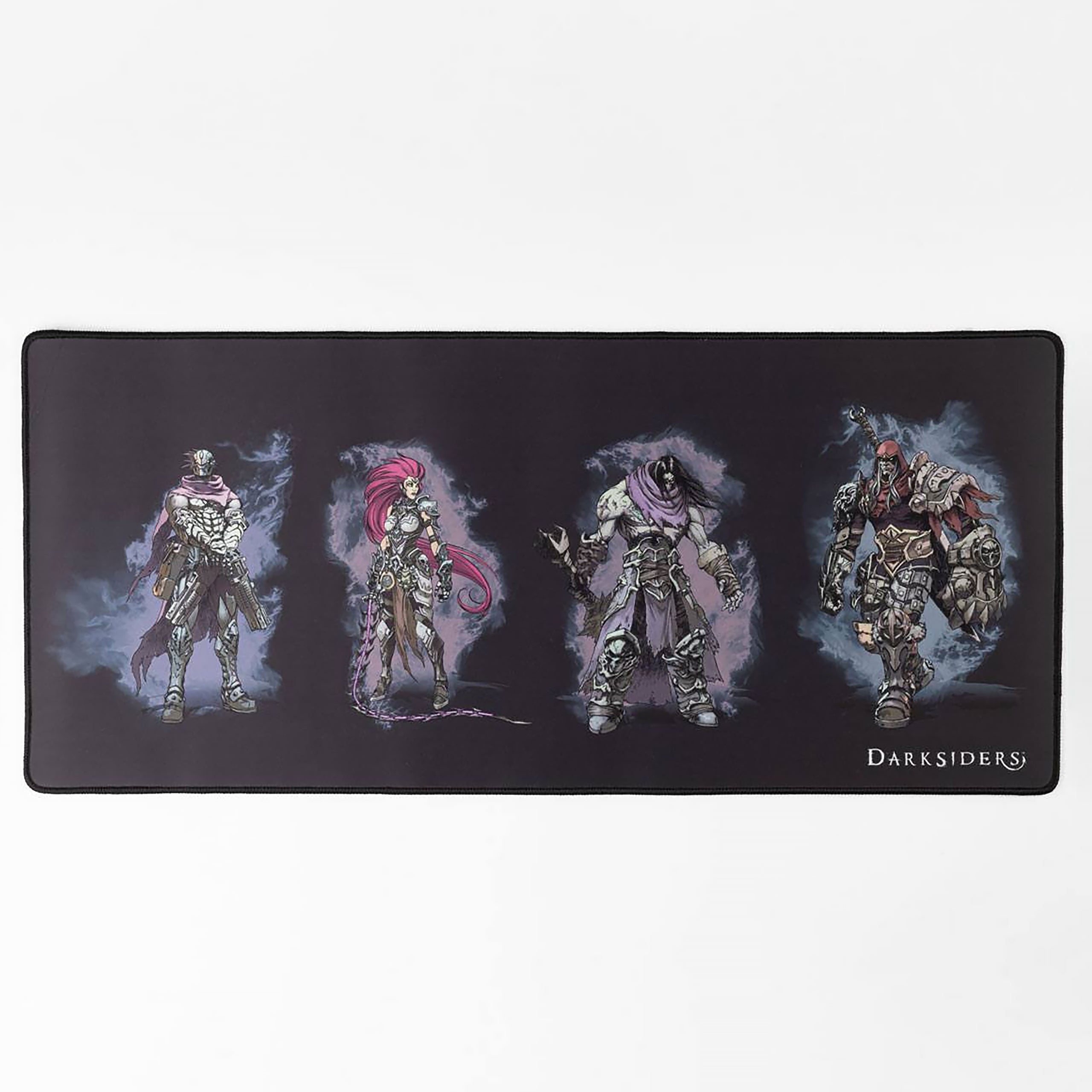 Produktbild Darksiders - Horsemen Mousepad