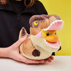 Produktbild Jurassic Park - T-Rex TUBBZ Plüsch Ente