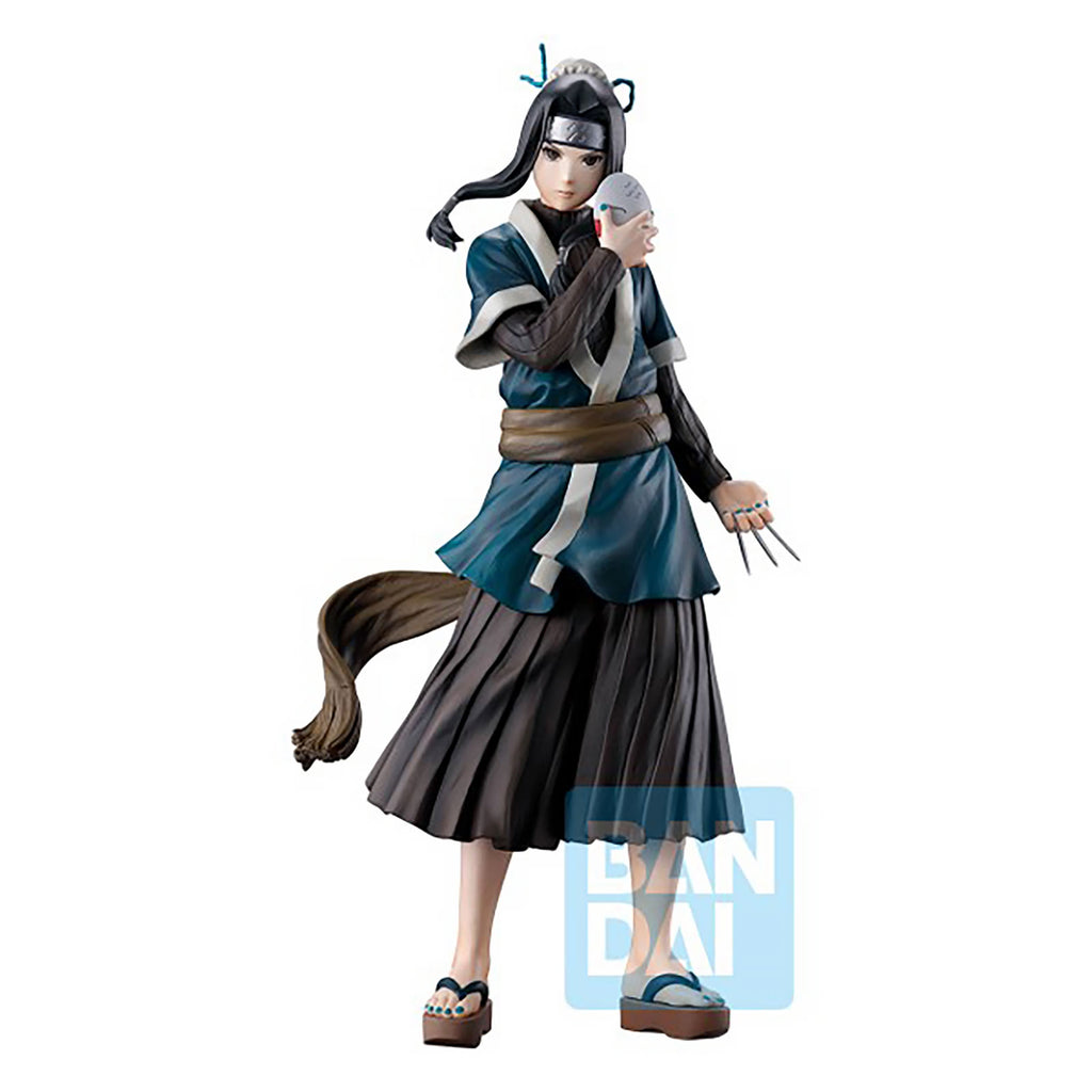 Produktbild Naruto - The Land of Waves Haku Ichibansho Figur