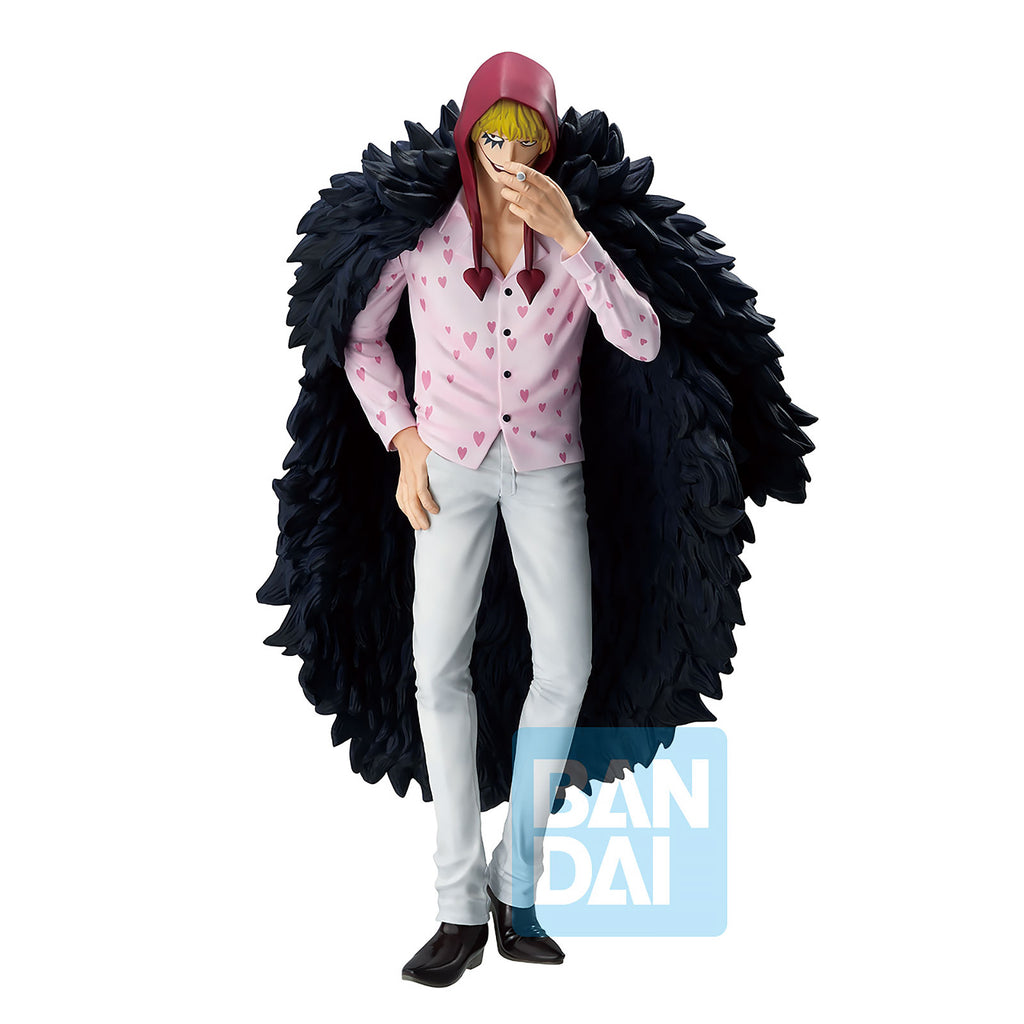 One Piece - Don Quixote Rocinante Episode of Law Ichibansho Figur