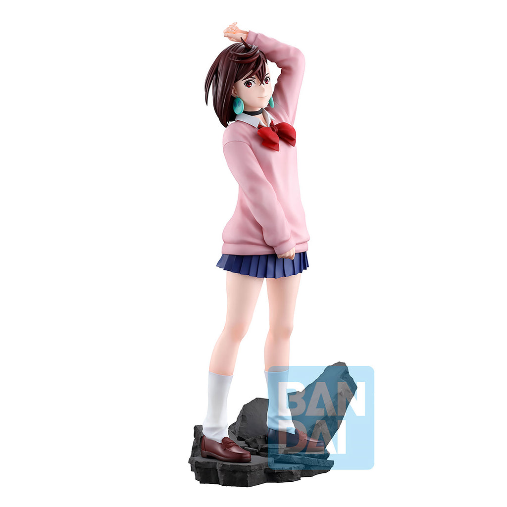 Produktbild Dandadan - Momo Ichibansho Figur