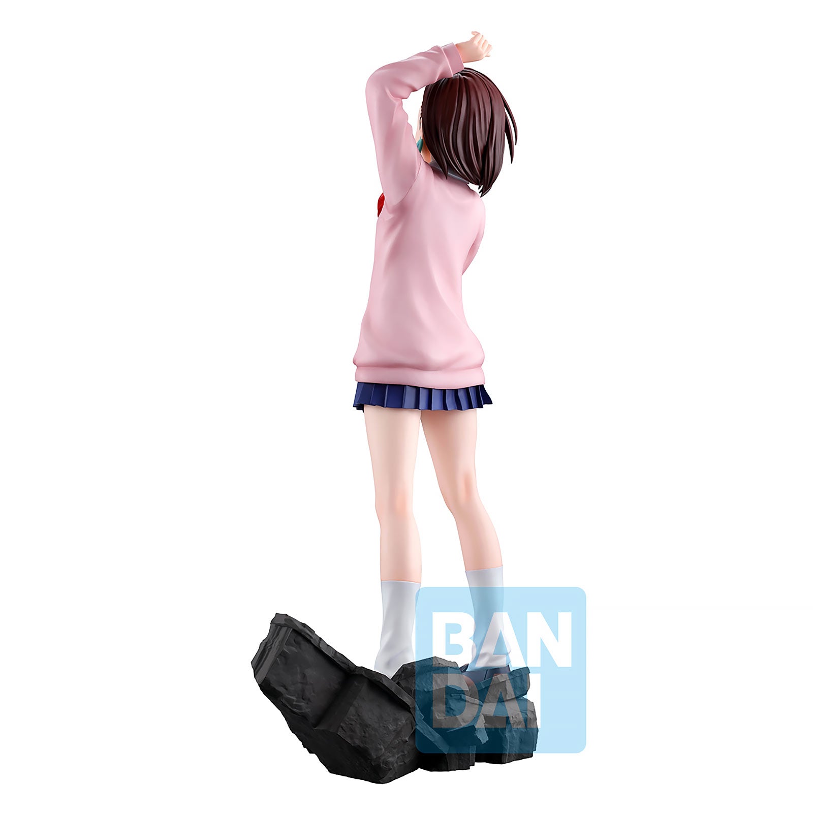 Produktbild Dandadan - Momo Ichibansho Figur