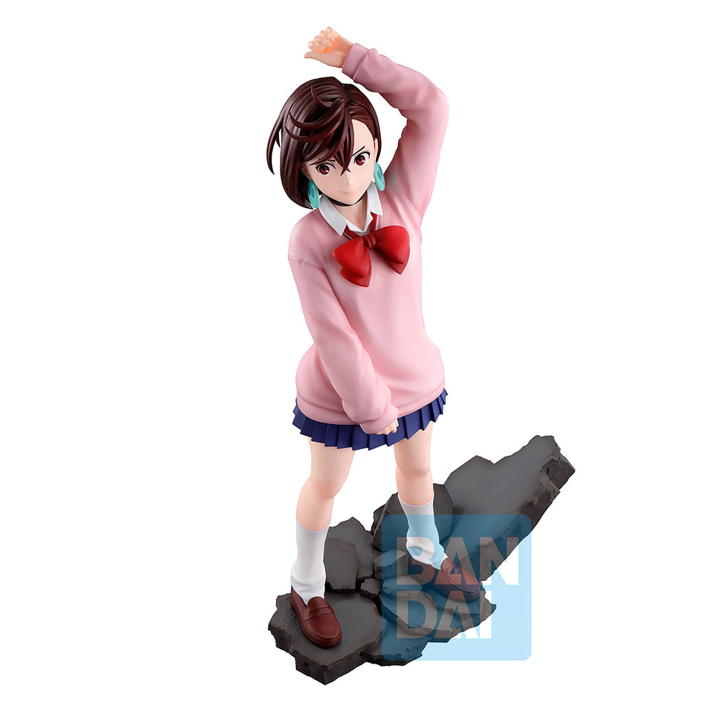 Produktbild Dandadan - Momo Ichibansho Figur