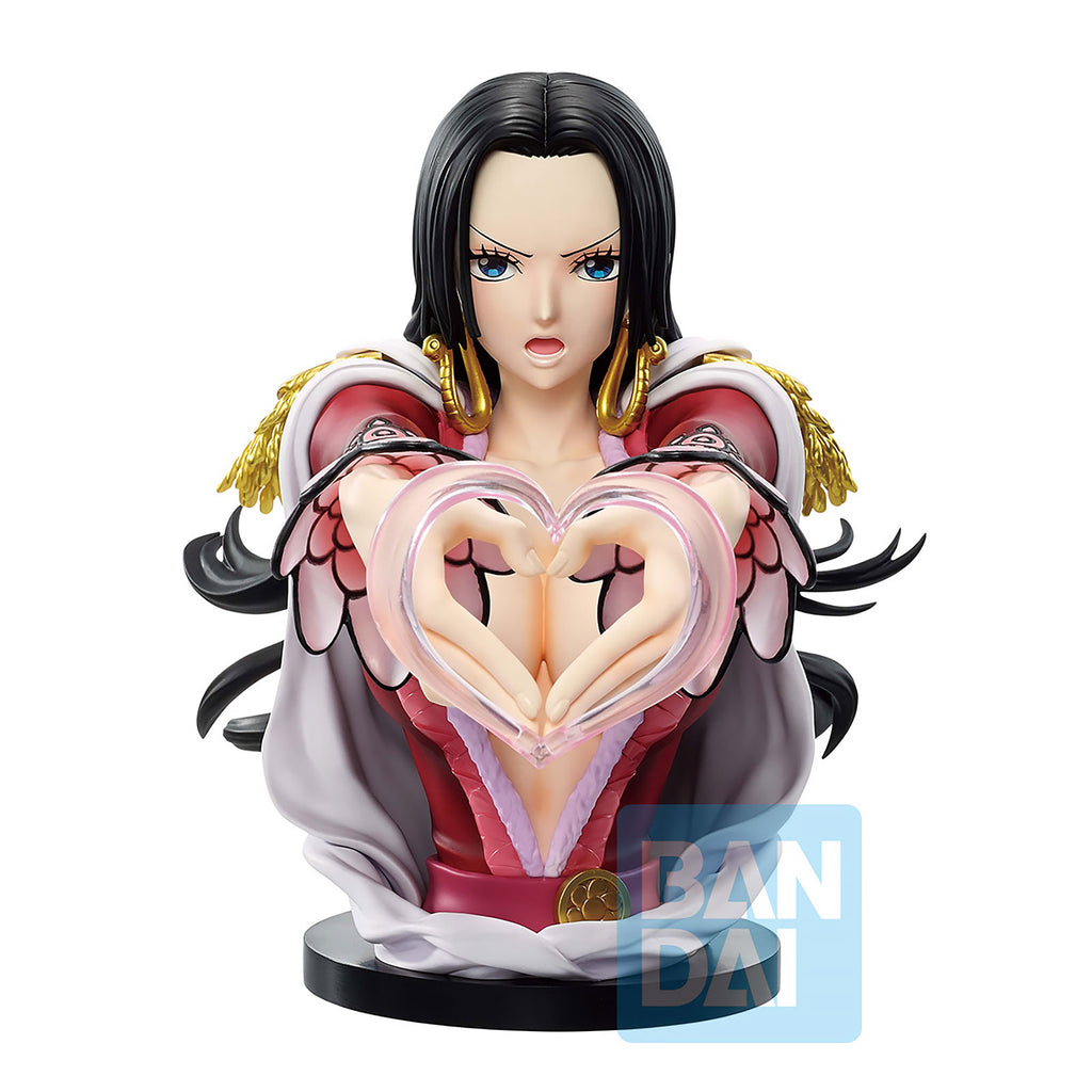 One Piece - Boa Hancock Ichibansho Figur
