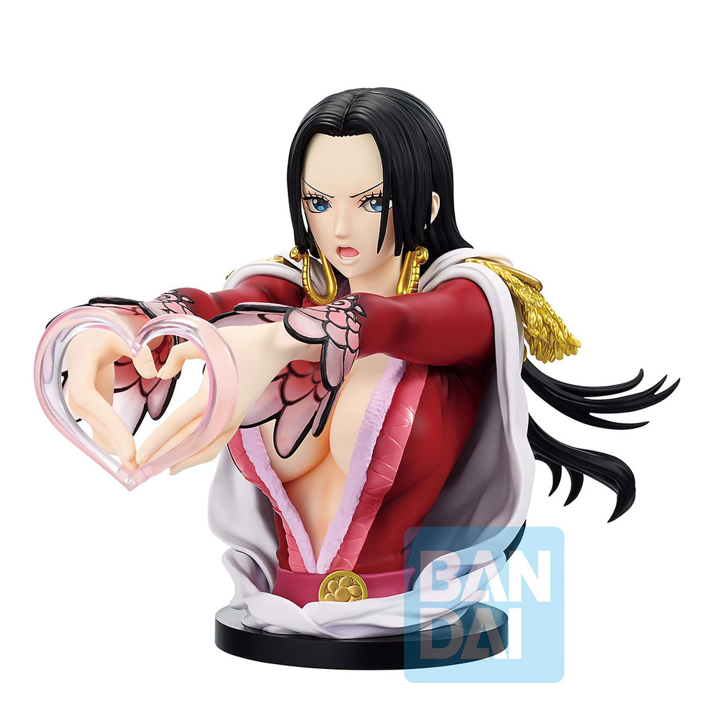 Produktbild One Piece - Boa Hancock Ichibansho Figur