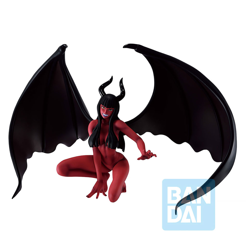 One Piece - Nico Robin (Demoniofleur) Ichibansho Figur