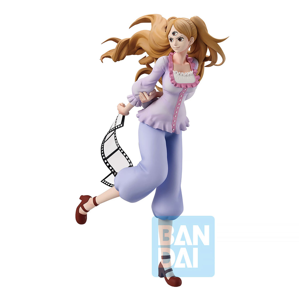 Produktbild One Piece - Charlotte Pudding Ichibansho Figur