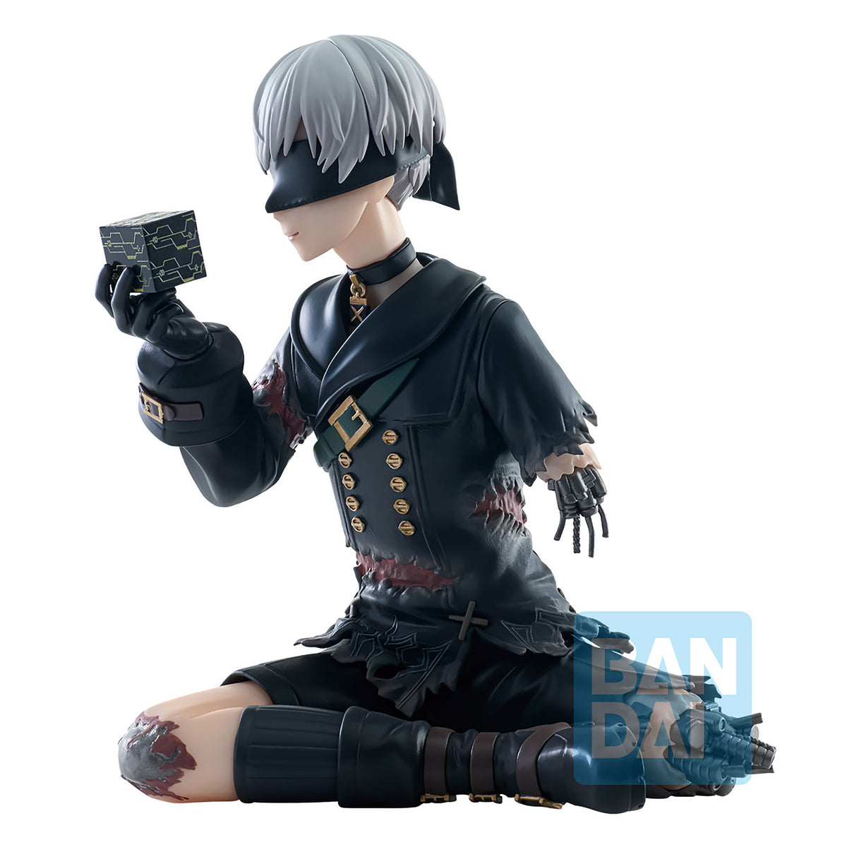 Produktbild NieR:Automata - 9S Ichibansho Figur