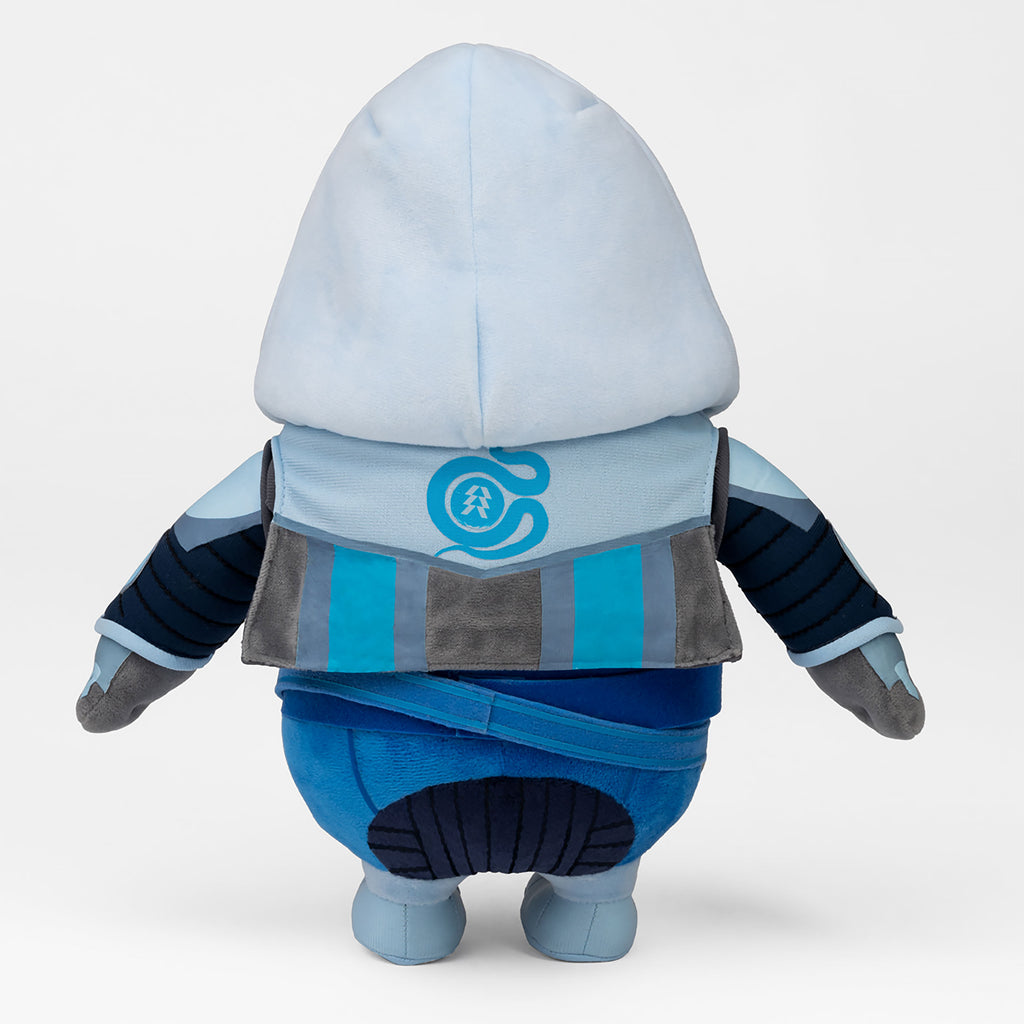 Produktbild Fall Guys - Destiny Hunter Plüschfigur