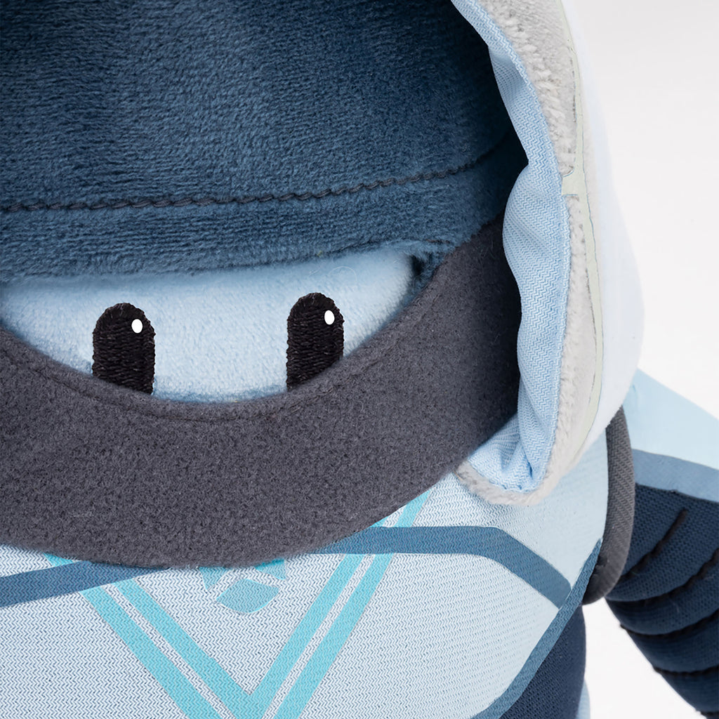 Produktbild Fall Guys - Destiny Hunter Plüschfigur