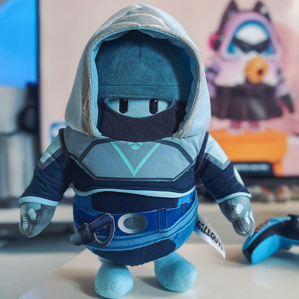 Produktbild Fall Guys - Destiny Hunter Plüschfigur