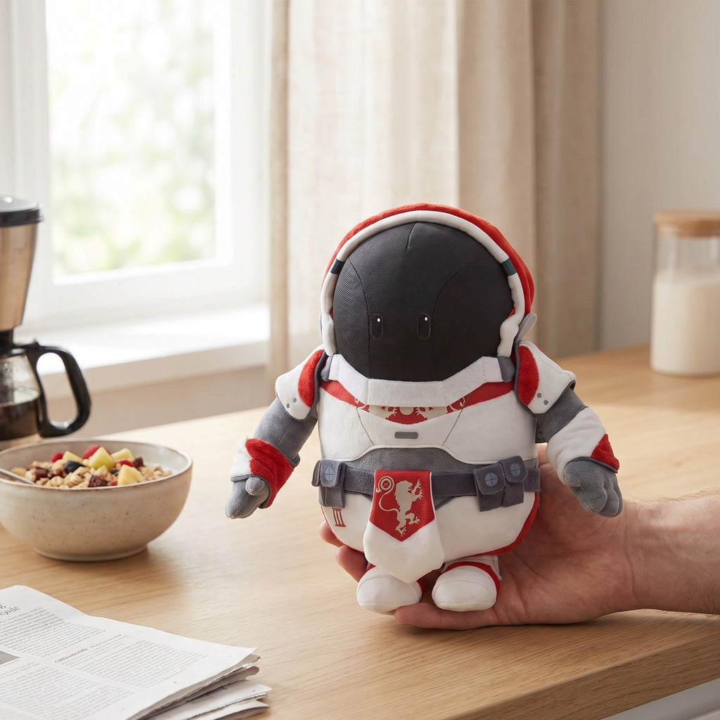 Produktbild Fall Guys - Destiny Titan Plüschfigur