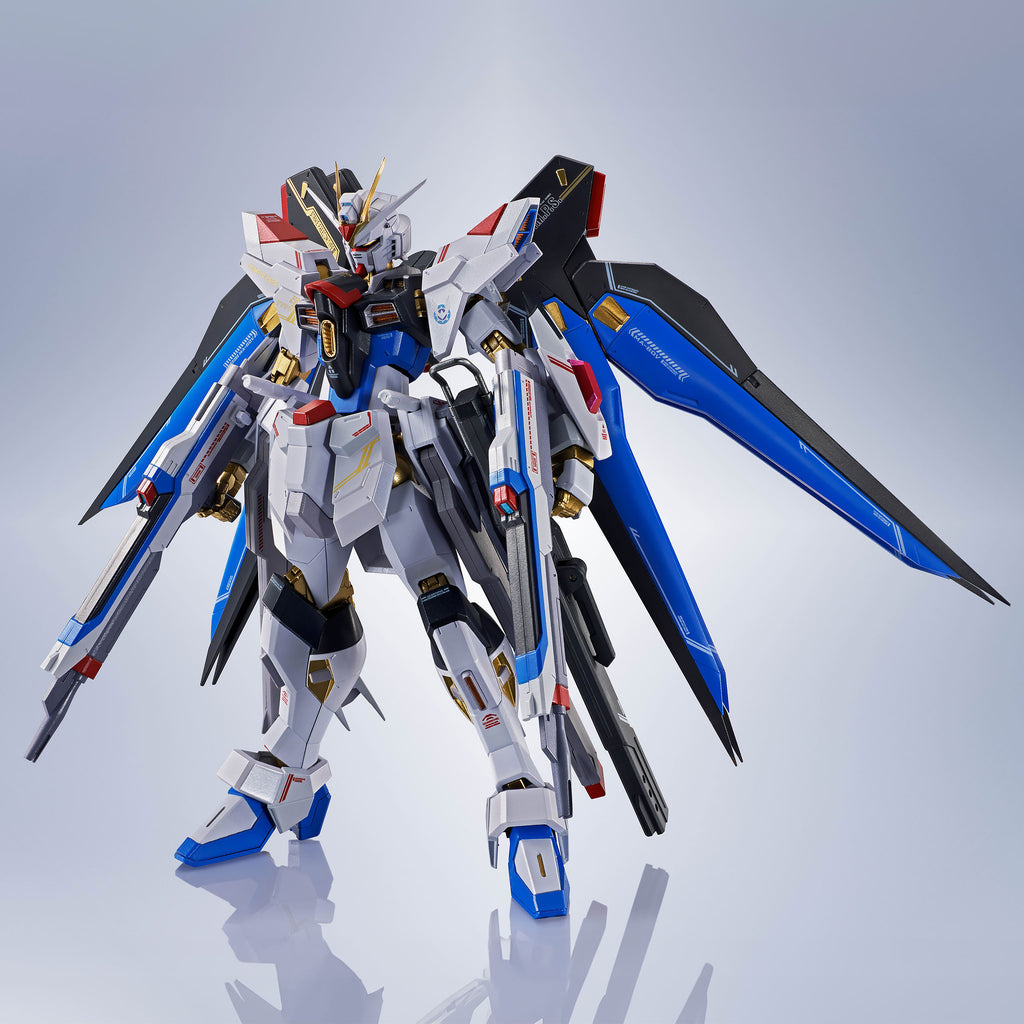 Metal Robot - Strike Freedom Gundam Type II Actionfigur