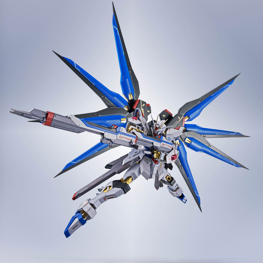 Produktbild Metal Robot - Strike Freedom Gundam Type II Actionfigur
