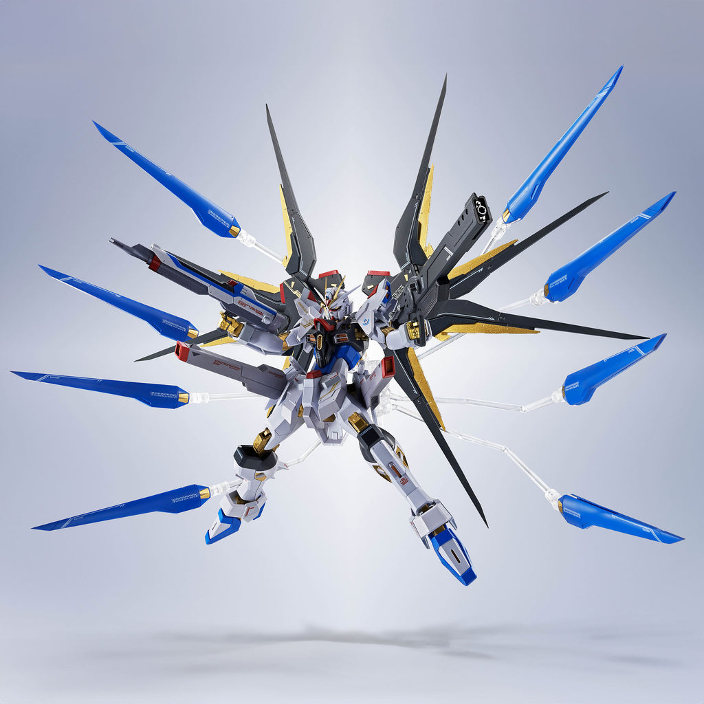Produktbild Metal Robot - Strike Freedom Gundam Type II Actionfigur