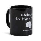 Produktbild Gothic Colony Fist Tasse