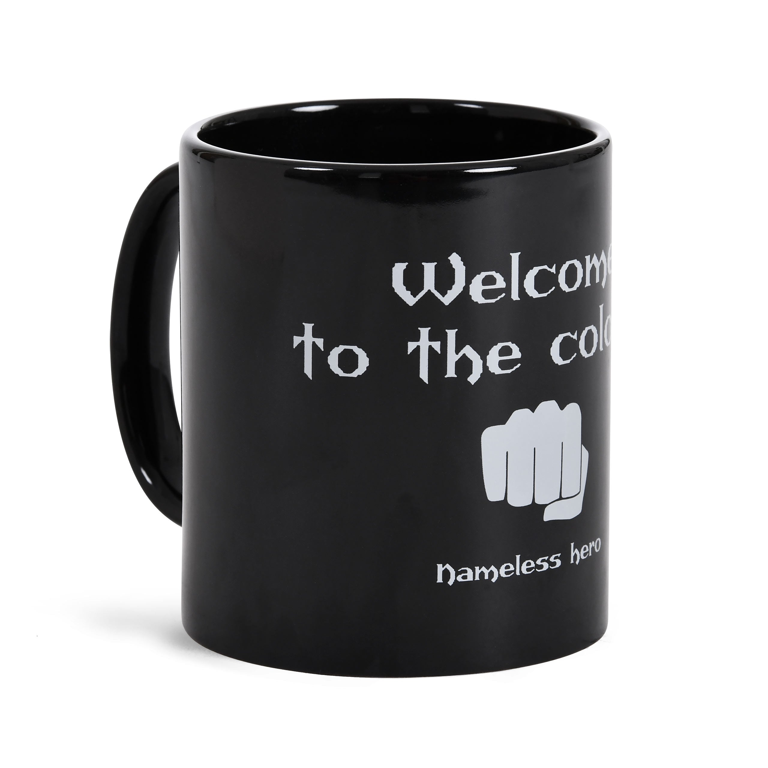 Produktbild Gothic Colony Fist Tasse