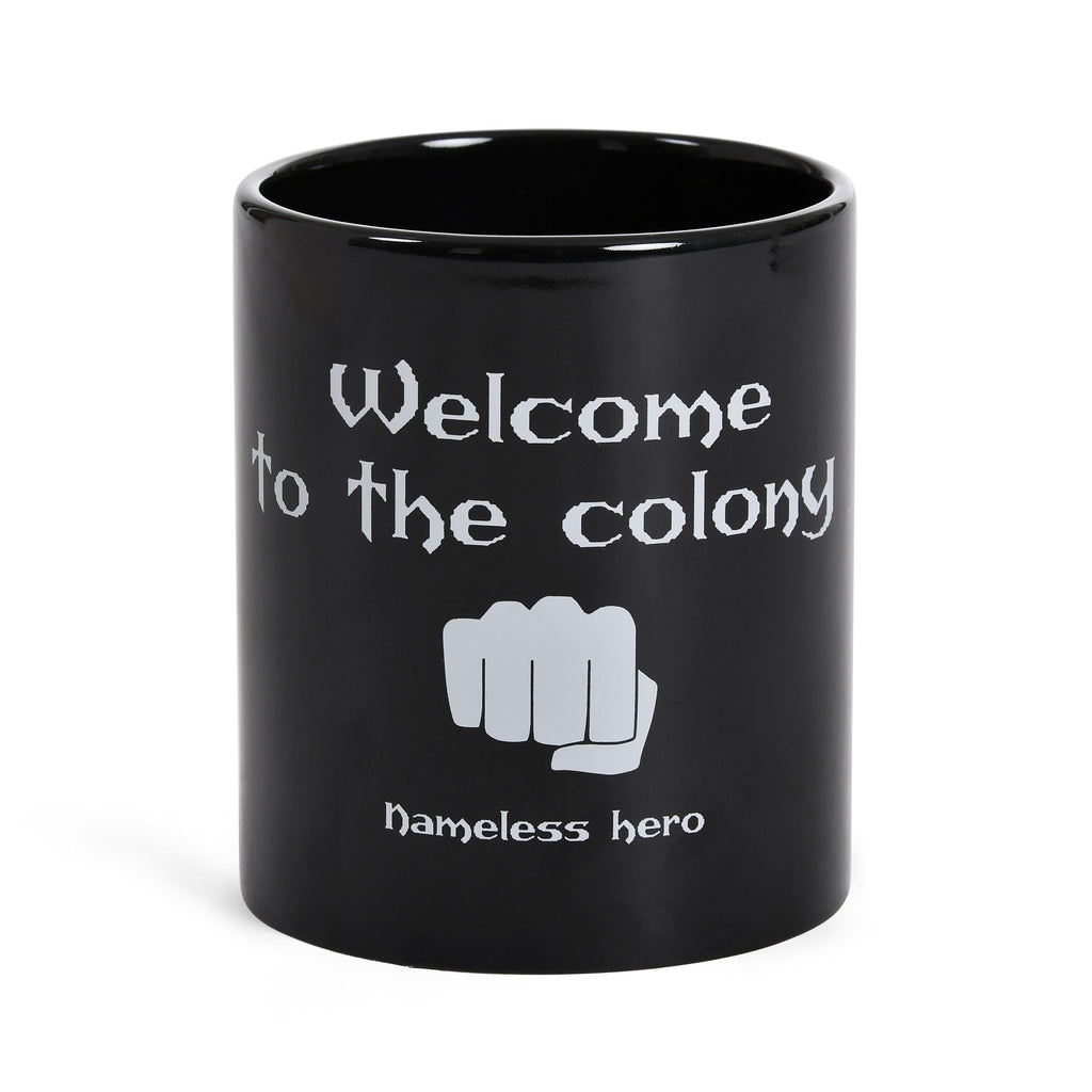 Produktbild Gothic Colony Fist Tasse