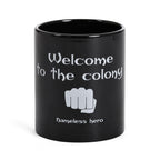 Produktbild Gothic Colony Fist Tasse