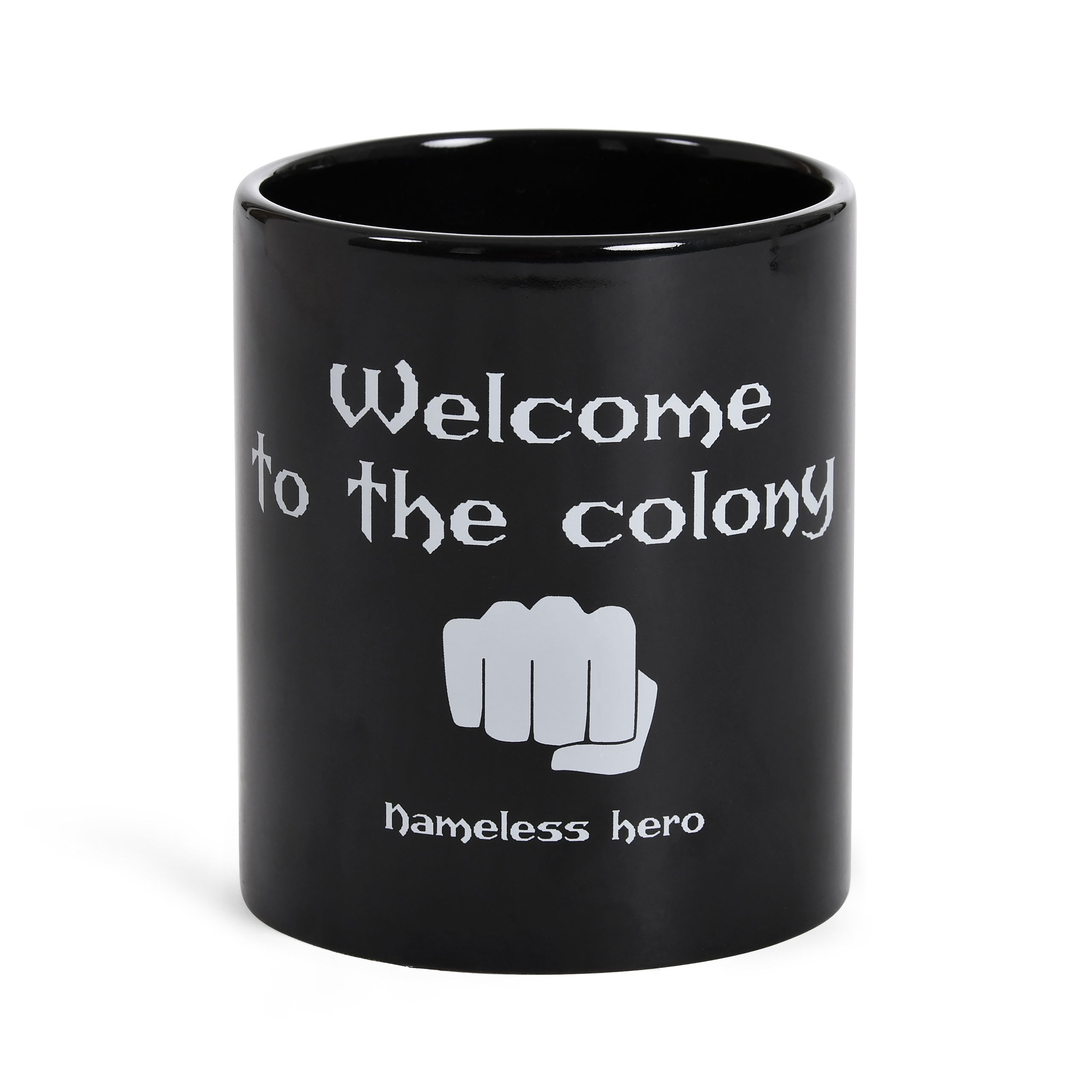 Produktbild Gothic Colony Fist Tasse