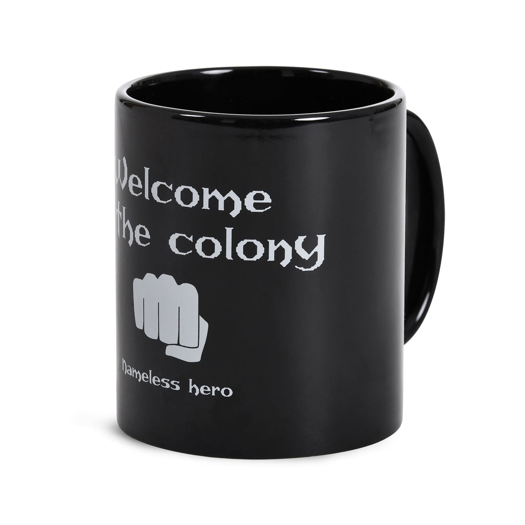 Produktbild Gothic Colony Fist Tasse