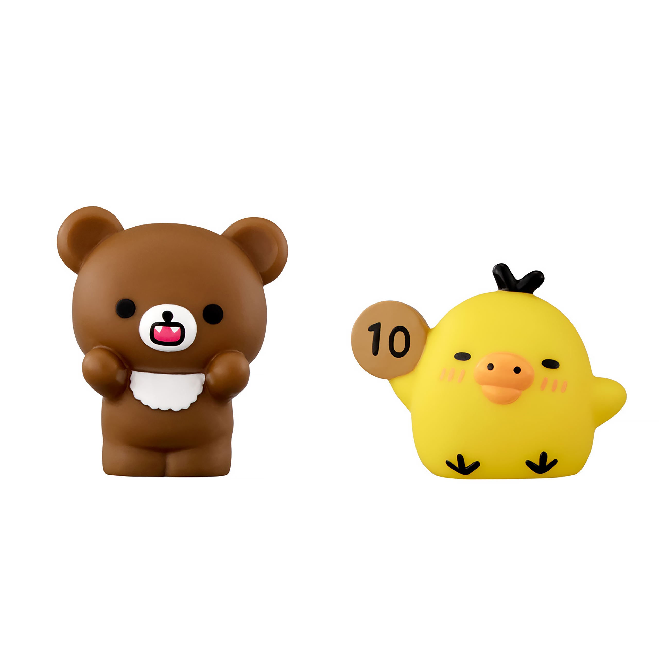 Product image Rilakkuma and Friends – Mystery Figure